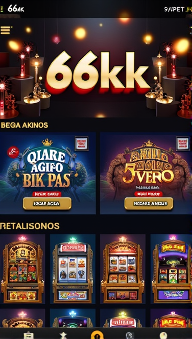 Captura de tela do 66kk - Modo Torneio